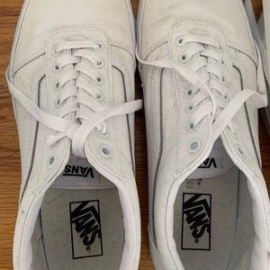 Vans men size 12